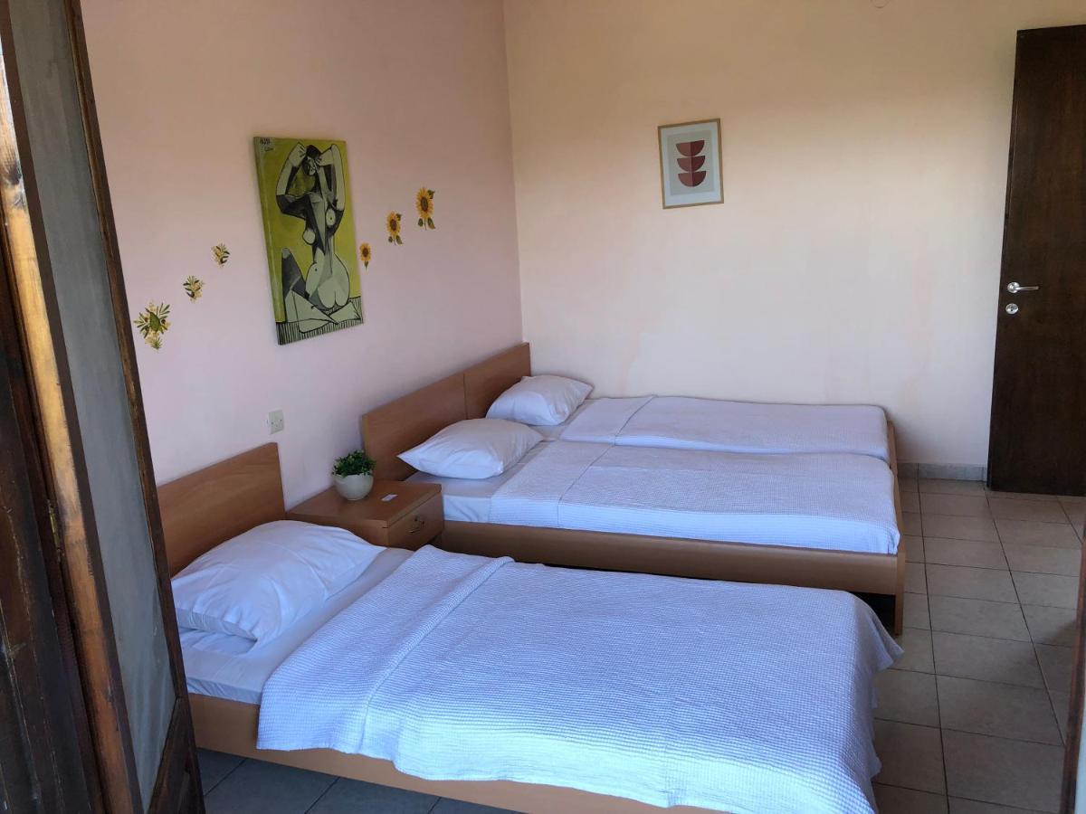 Balconaki Apartments In Vourvourou Ngoại thất bức ảnh